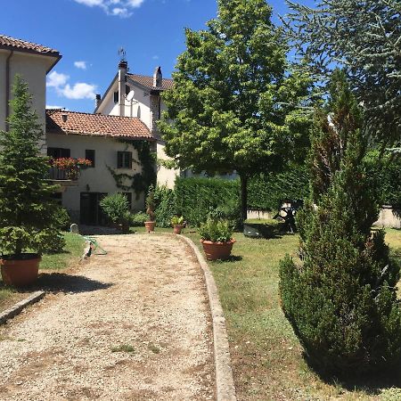 Casa Con Giardino Villa Пескасероли Екстериор снимка