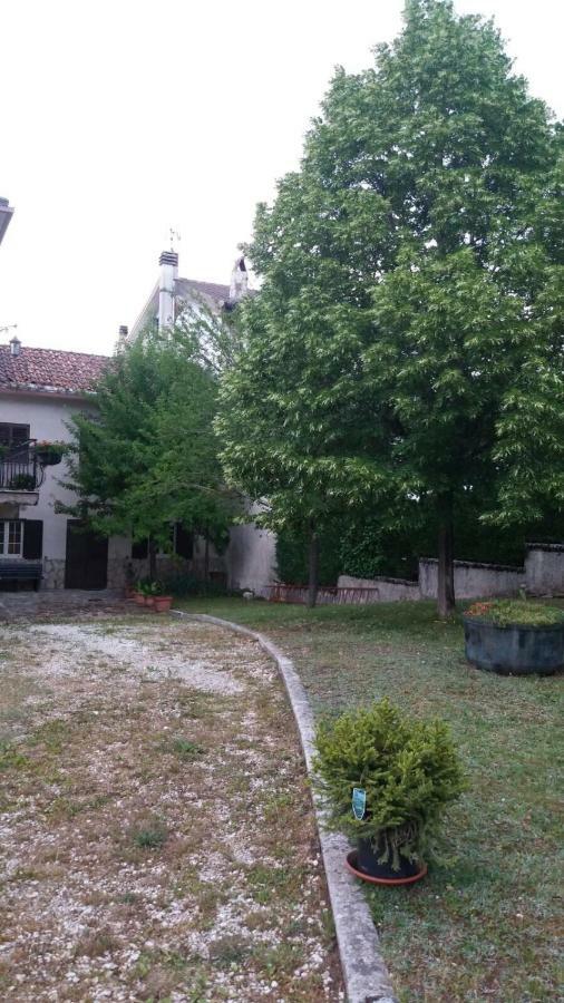 Casa Con Giardino Villa Пескасероли Екстериор снимка