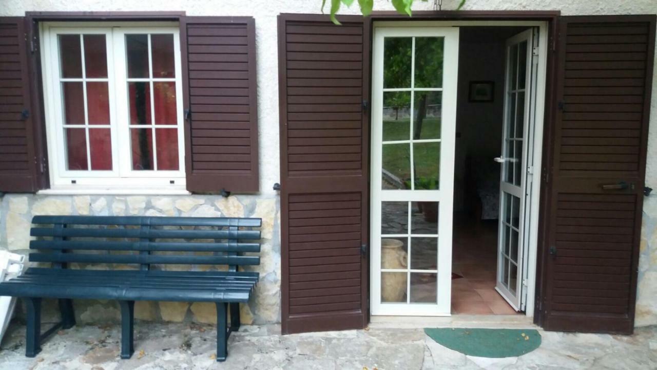 Casa Con Giardino Villa Пескасероли Екстериор снимка
