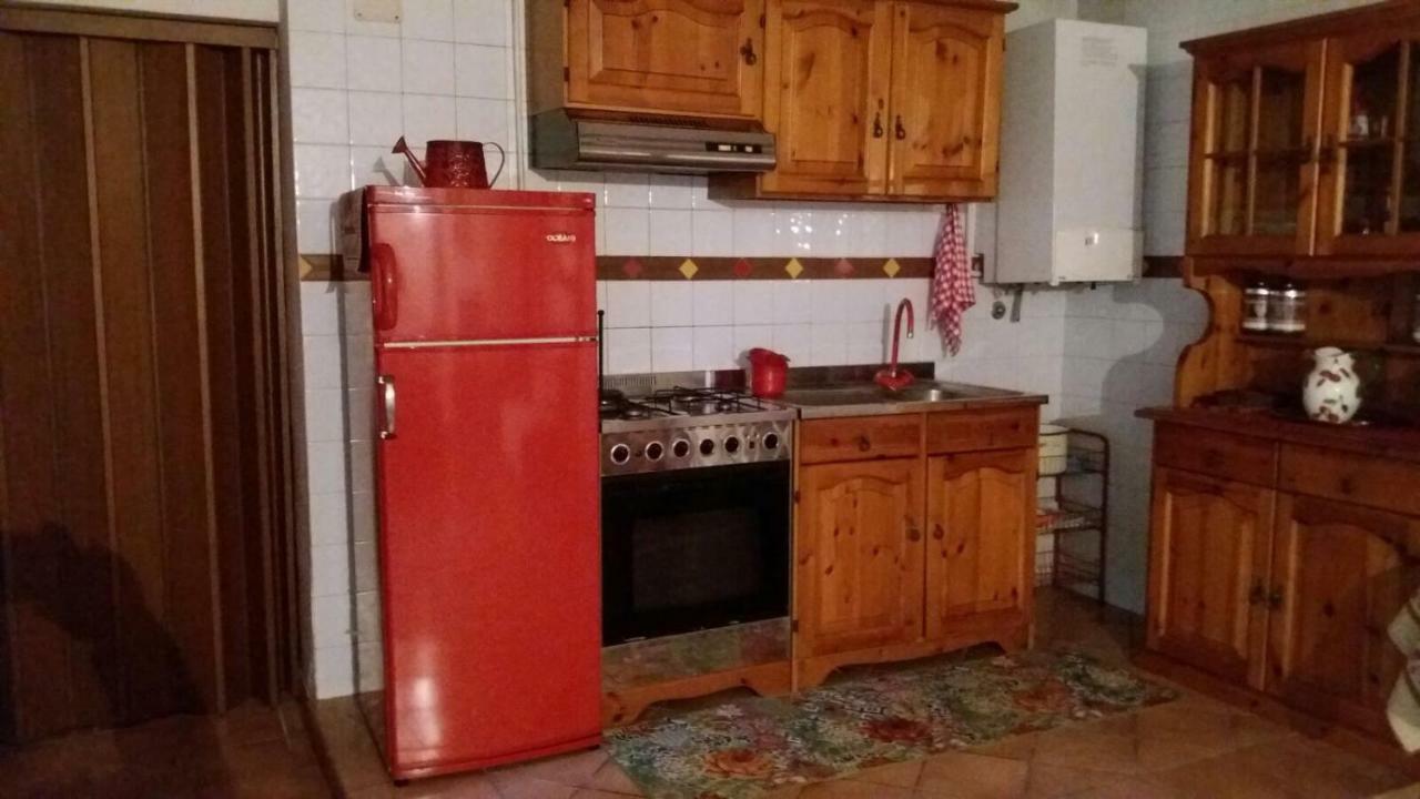 Casa Con Giardino Villa Пескасероли Екстериор снимка