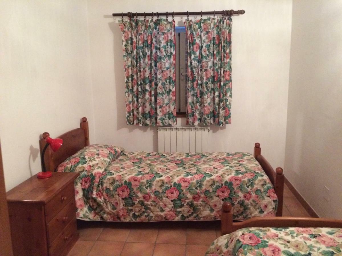 Casa Con Giardino Villa Пескасероли Екстериор снимка