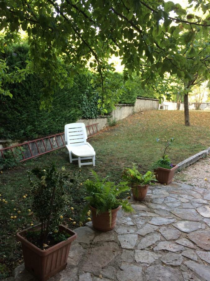 Casa Con Giardino Villa Пескасероли Екстериор снимка